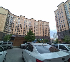 Квартира в Апартаменты на Маргелова 7/2