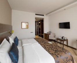 Двухместный номер Superior 2 отдельные кровати в In Hotel Belgrade
