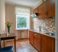 Двухкомнатный двухместный стандарт в Куркино