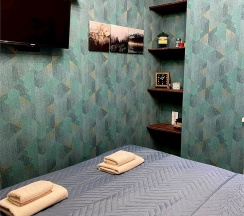 Апартаменты Dombay_flats "Диско" в Dombay_flats
