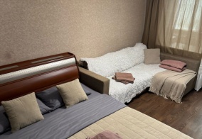 Апартаменты Апартаменты на Осипенко 20 в Самарской области