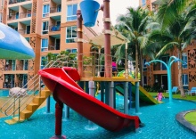 Апартаменты в Atlantis condominium Jomtien by Richard