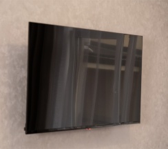 Двухкомнатный номер с двумя раздельными  кроватями в Великий Каспий