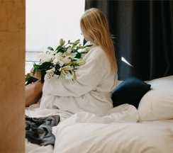 Эко-дом на двоих в Ecosuite