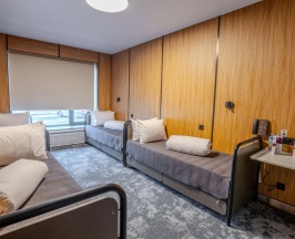 Номер Standard в Keruen inn