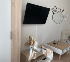 Студия ЛАЙТ ГРЕЙ ул. Городской вал 15 корп.1 в Parade Aparts