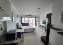 Студия с видом на море в Condo Express View Talay 6