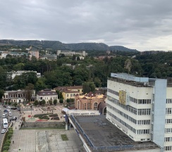 1-комнатные апартаменты люкс г.Кисловодск,улица Чкалова 74 в Ночной квартал