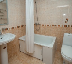 Трёхместный номер Standard в Снежная королева
