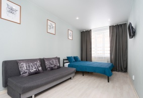 Апартаменты Апартаменты на Казань, Аметьевская магистраль, д. 16, корп. 3 в Казани