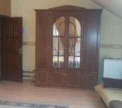 Двухместный номер Standard (двуспальная кровать) в У домика Петра