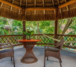 Номер Palapa Oasis в Shangri-la Caribe Beach Village Resort