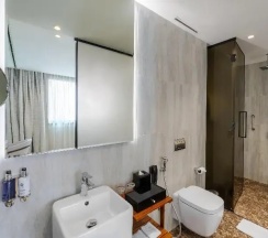 Двухместный номер Deluxe 2 отдельные кровати в Voco Monaco Dubai