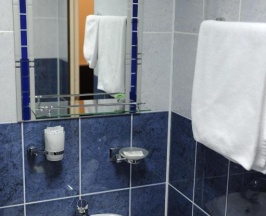 Номер комфорт с 2 односпальными кроватями в Воркута