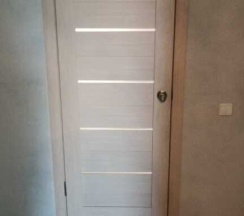 Апартаменты с балконом в Одеяло, подушка, мангал