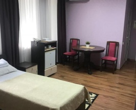 Номер стандарт с 2 односпальными кроватями в Юбилейная