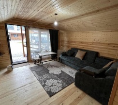 Четырёхместный коттедж Comfort в Архыз арбаз