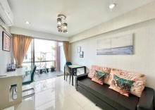 Апартаменты Standard в Modern Unit at Lumpini,Sathon by Sabai