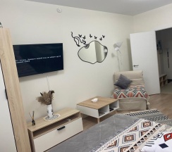 Студия ЛАЙТ ГРЕЙ ул. Городской вал 15 корп.1 в Parade Aparts