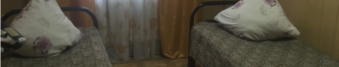 2-местный номер эконом в Старый Соболь