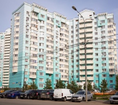 Квартира в Апартаменты на Красногорский бульвар, 14