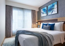 Номер Standard с балконом в Shama Lakeview Asoke Bangkok