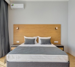 Двухместный номер Deluxe в Anemos hotel resort