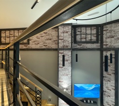 Апартаменты видовые с террасой DUPLEX в Маяк