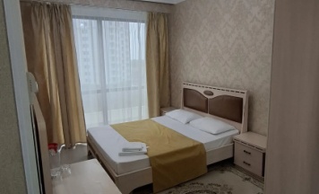 Полулюкс в Кавказ