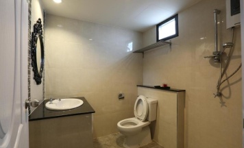 Двухместный номер Standard с балконом двуспальная кровать в Sunlight Hotel