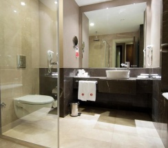 Семейный люкс в Ramada Plaza by Wyndham Antalya