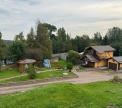 Дом двухкомнатный с 2 спальнями в Средиземье