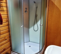 №3 - двухместный на горы в Островок