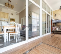 Квартира в Апартаменты на Бульвар Надежд 6/1 (Афродита) 75м²
