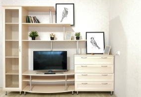 Апартаменты Апартаменты на улица Ольги Жилиной, 58 в Новосибирской области