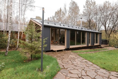 Шадрино: Коттедж Chalet Forest