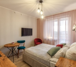 СТУДИЯ ЛОФТ в Like house