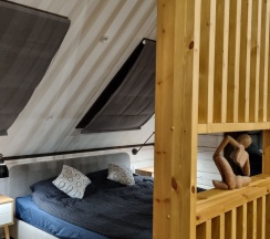 Шале FUSION в Wish hotel
