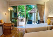 Двухместный номер Superior 2 отдельные кровати в Samui Natien Resort