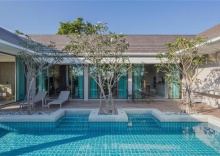 Вилла с 3 комнатами в SHAAN - Luxurious 3 bedroom Pool Villa, Hua Hin