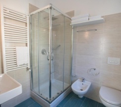 Двухместный номер Standard с красивым видом из окна двуспальная кровать в BB Olas Del Mar