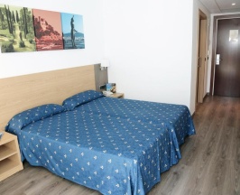 Двухместный номер двуспальная кровать в Отель Acapulco