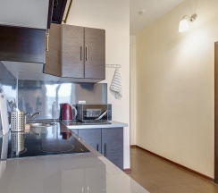 2-комнатные апартаменты стандарт Гончарная 15а в Мв