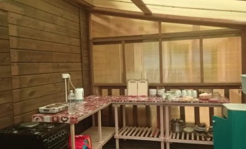 Апартаменты c 1 комнатой в Родные берега