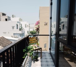 Коттедж в Carol Homestay Da Nang Beach 2
