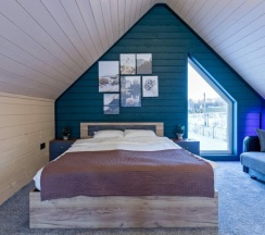 House 3 | Банный чан на территории в Берёзовая роща