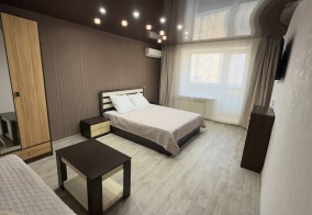Апартаменты ApartLand в Комсомольске-на-Амуре