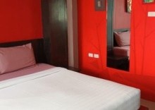 Двухместный номер Deluxe двуспальная кровать в Lavender Patong Hotel