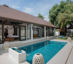 Семейная вилла в Dhevan Dara Resort & Spa