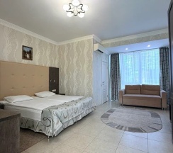 корпус Люкс "Семейный без балкона" в Атлант